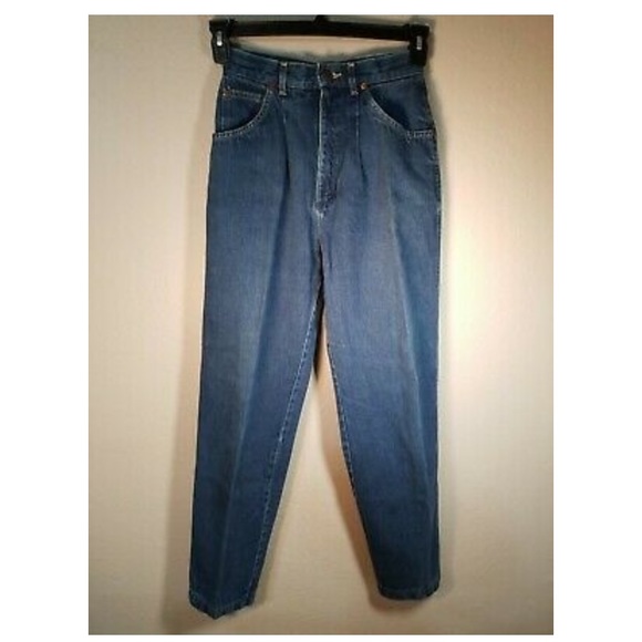 Lee Denim - Mom Jeans - Vintage Lee Women's Size 9